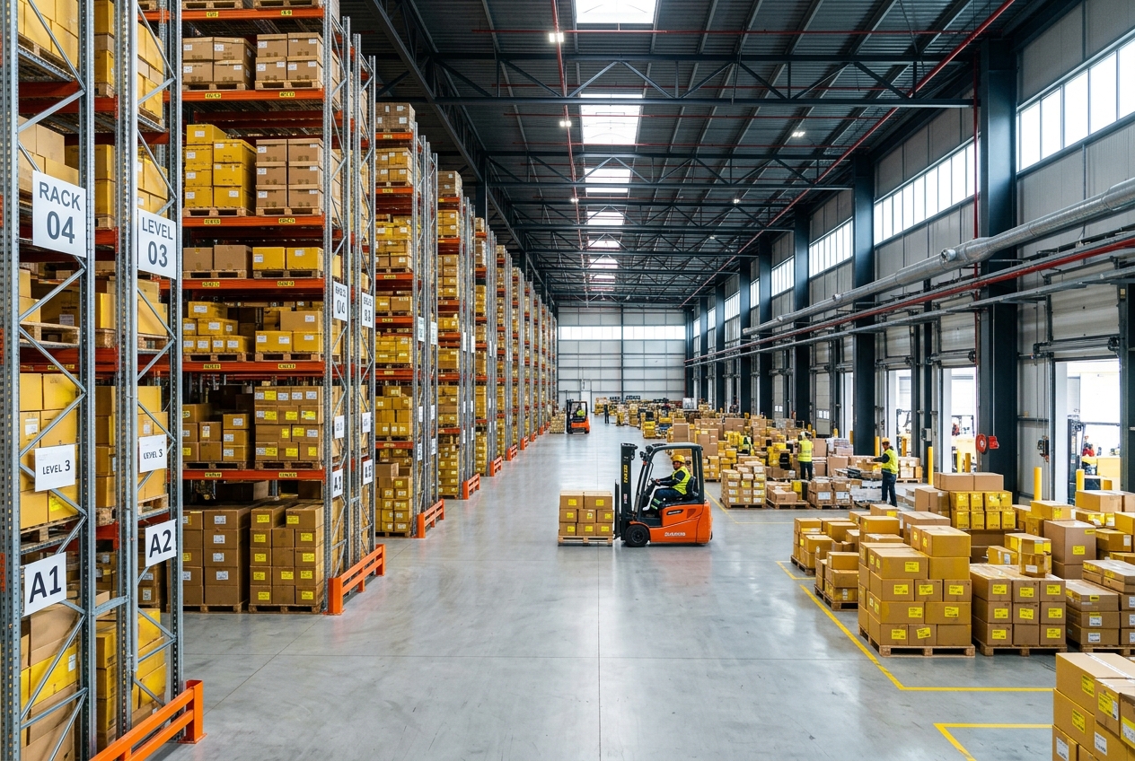 Logistics