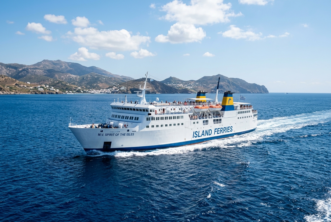 Passenger Ship